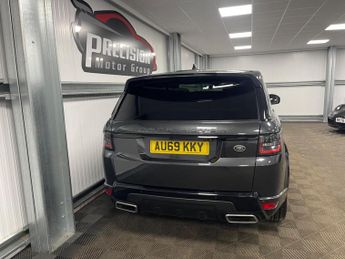 Land Rover Range Rover Sport 3.0 SD V6 HSE Dynamic Auto 4WD Euro 6 (s/s) 5dr