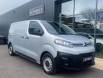 Citroen Dispatch 1.6 BlueHDi 1000 Enterprise M FWD 2 Euro 6 (s/s) 6dr