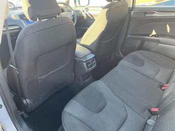 Ford Mondeo 2.0 TDCi Titanium Powershift Euro 6 (s/s) 5dr