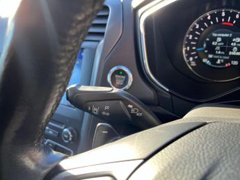 Ford Mondeo 2.0 TDCi Titanium Powershift Euro 6 (s/s) 5dr