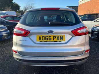 Ford Mondeo 2.0 TDCi Titanium Powershift Euro 6 (s/s) 5dr