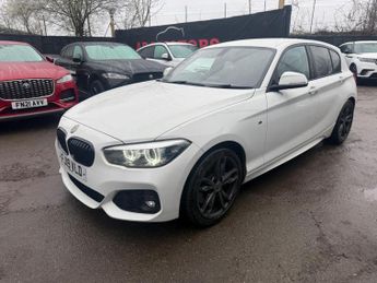 BMW 118 1.5 118i GPF M Sport Shadow Edition Euro 6 (s/s) 5dr