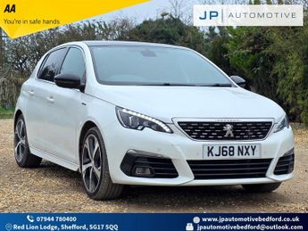 Peugeot 308 1.5 BlueHDi GT Line Euro 6 (s/s) 5dr