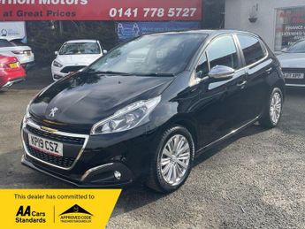 Peugeot 208 1.2 PureTech Signature Euro 6 (s/s) 5dr