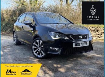 SEAT Ibiza 1.2 TSI FR Euro 6 5dr