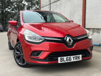 Renault Clio 1.5 dCi Dynamique S Nav Euro 6 (s/s) 5dr
