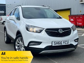 Vauxhall Mokka 1.4i Turbo Elite Euro 6 (s/s) 5dr