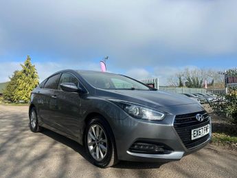 Hyundai I40 1.7 CRDi Blue Drive SE Nav Euro 6 (s/s) 4dr