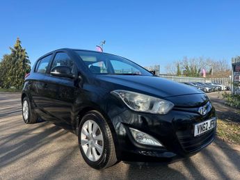 Hyundai I20 1.2 Active Euro 5 5dr