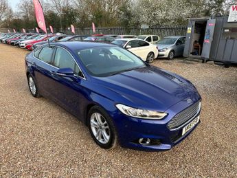 Ford Mondeo 2.0 TDCi Titanium Euro 6 (s/s) 5dr