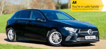 Mercedes A Class 1.3 A180 SE Euro 6 (s/s) 5dr