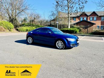 Audi TT 2.0 TFSI Sport Euro 5 (s/s) 3dr