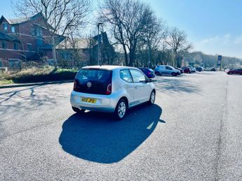 Volkswagen up! 1.0 Move up! Euro 5 3dr