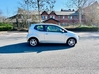 Volkswagen up! 1.0 Move up! Euro 5 3dr