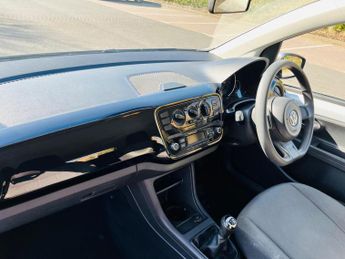 Volkswagen up! 1.0 Move up! Euro 5 3dr