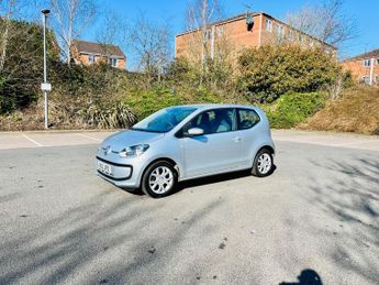 Volkswagen up! 1.0 Move up! Euro 5 3dr