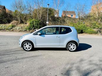 Volkswagen up! 1.0 Move up! Euro 5 3dr