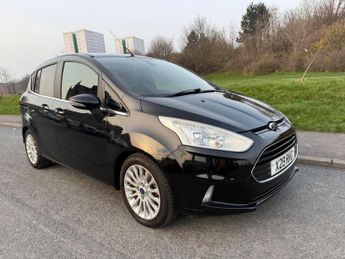 Ford B Max 1.6 Titanium Powershift Euro 5 5dr