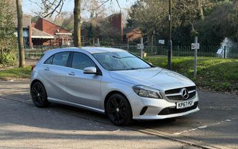 Mercedes A Class 2.1 A200d Sport 7G-DCT Euro 6 (s/s) 5dr