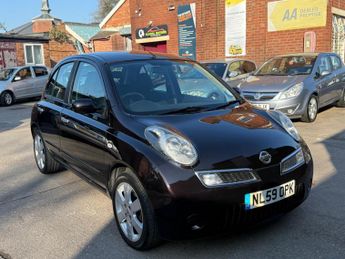 Nissan Micra 1.2 16v Acenta 5dr