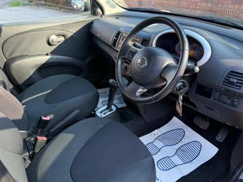 Nissan Micra 1.2 16v Acenta 5dr