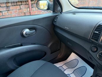 Nissan Micra 1.2 16v Acenta 5dr