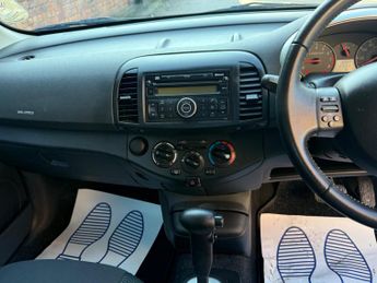Nissan Micra 1.2 16v Acenta 5dr