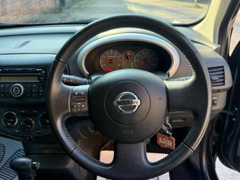 Nissan Micra 1.2 16v Acenta 5dr