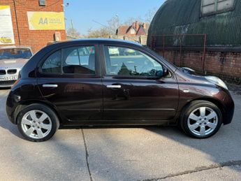 Nissan Micra 1.2 16v Acenta 5dr