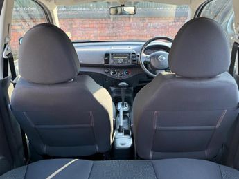 Nissan Micra 1.2 16v Acenta 5dr