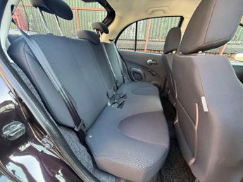 Nissan Micra 1.2 16v Acenta 5dr