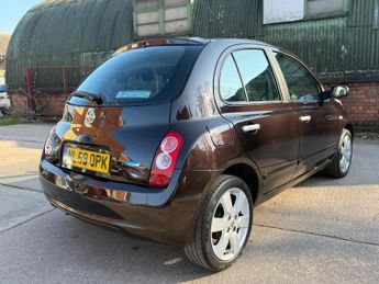 Nissan Micra 1.2 16v Acenta 5dr