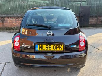 Nissan Micra 1.2 16v Acenta 5dr