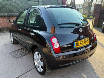 Nissan Micra 1.2 16v Acenta 5dr