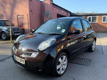 Nissan Micra 1.2 16v Acenta 5dr