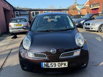 Nissan Micra 1.2 16v Acenta 5dr