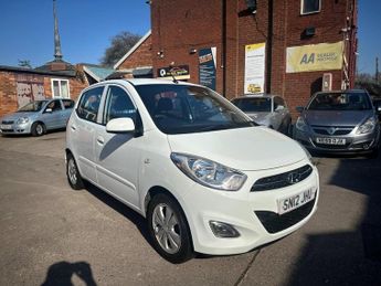 Hyundai I10 1.2 Active Auto Euro 5 5dr