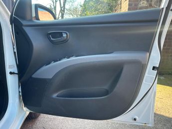 Hyundai i10 1.2 Active Auto Euro 5 5dr