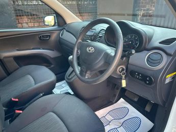 Hyundai i10 1.2 Active Auto Euro 5 5dr