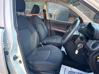 Hyundai i10 1.2 Active Auto Euro 5 5dr