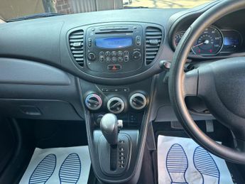 Hyundai i10 1.2 Active Auto Euro 5 5dr
