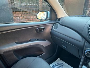 Hyundai i10 1.2 Active Auto Euro 5 5dr