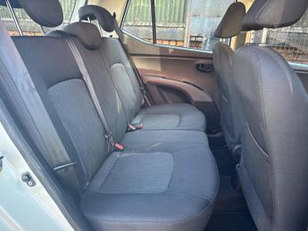 Hyundai i10 1.2 Active Auto Euro 5 5dr