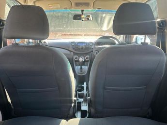 Hyundai i10 1.2 Active Auto Euro 5 5dr