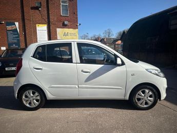 Hyundai i10 1.2 Active Auto Euro 5 5dr