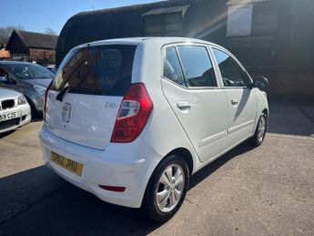 Hyundai i10 1.2 Active Auto Euro 5 5dr