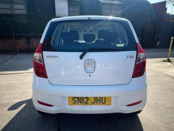 Hyundai i10 1.2 Active Auto Euro 5 5dr