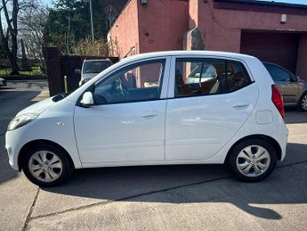 Hyundai i10 1.2 Active Auto Euro 5 5dr