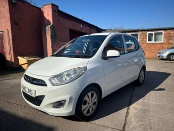 Hyundai i10 1.2 Active Auto Euro 5 5dr