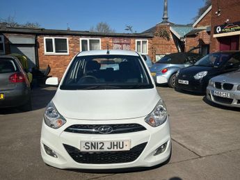 Hyundai i10 1.2 Active Auto Euro 5 5dr